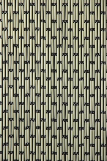 Sun-arts kant en klaar vliegengordijn 90 x 210 Verspringend crème model 010