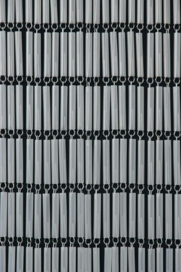 Sunarts kant en klaar vliegengordijn 90 x 210 Recht transparant model 083