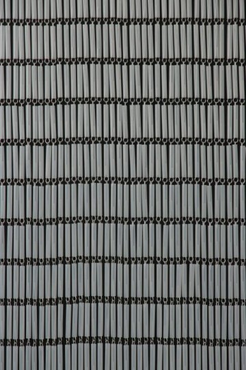 Sunarts kant en klaar vliegengordijn 90 x 210 Recht transparant model 083