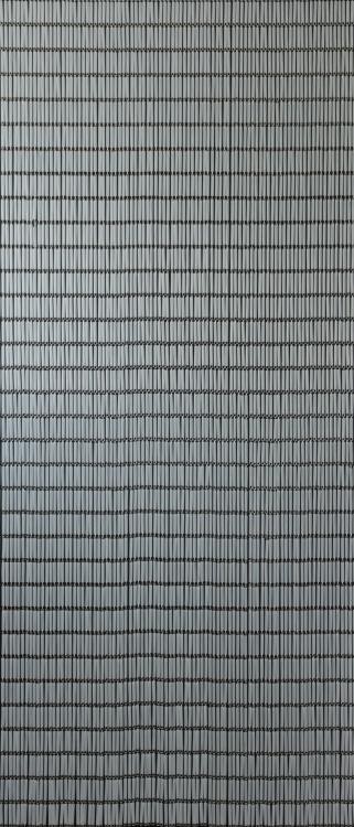 Sunarts kant en klaar vliegengordijn 90 x 210 Recht transparant model 083