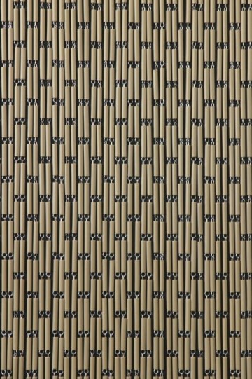 Sunarts kant en klaar vliegengordijn 100 x 232 Verspringend taupe model 043