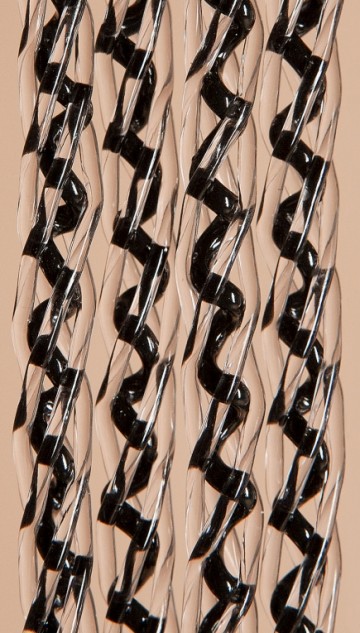 Caravan Astro Zwart 60 x 190 cm