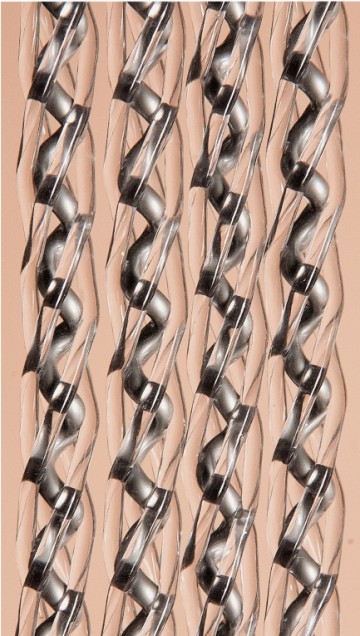 Astro Grijs 100 x 230 cm