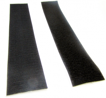 Klittenband voor horren