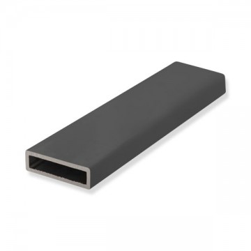 Universeel tussenprofiel Antraciet 7016