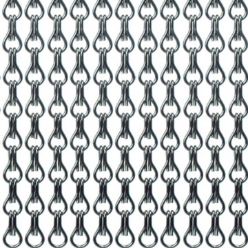 Aluminium Torresol vliegengordijn 100 x 235 Antracietgrijs