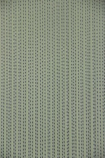 Sunarts model 592 Roma transparant zwart afm 100x232 cm