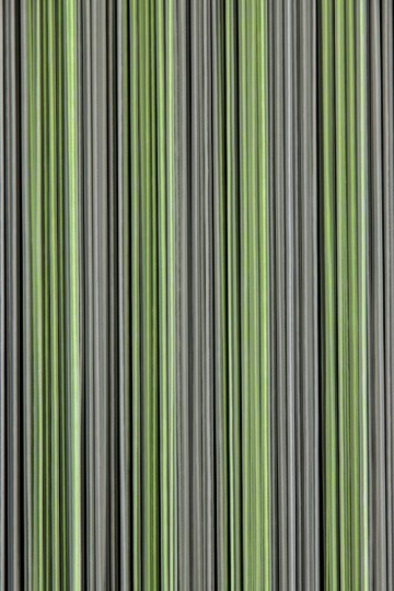 Sunarts model 594 Palermo transparant limegroen afm 100x232 cm