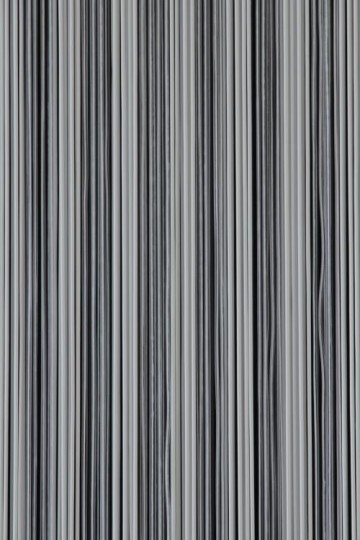 Sunarts model 599 Palermo transparant wit afm 100x232 cm