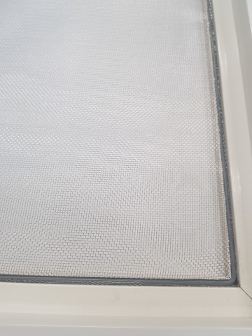 rvs gaas gemonteerd - 4,4 mm pees