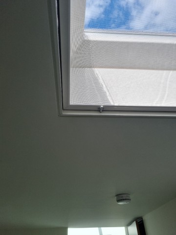 Universeel profiel met veerstift voor lichtstraat