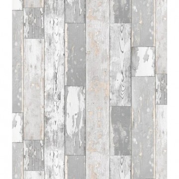 Zelfklevende folie Scrapwood 45 x 200 cm
