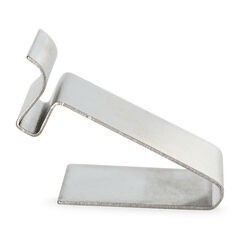 Klemveer voor montage universeel tussenprofiel