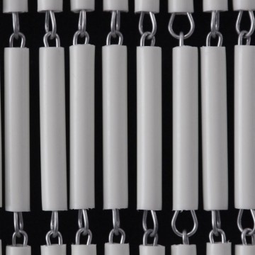 Sunarts vliegengordijn wit