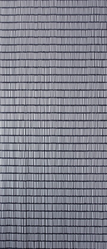 Vliegengordijn Sunarts wit