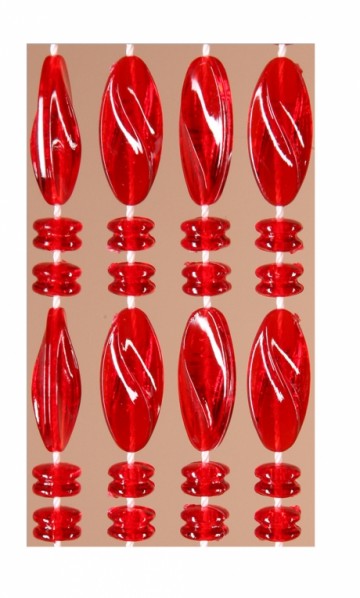 Chios Rood 90 x 210 cm