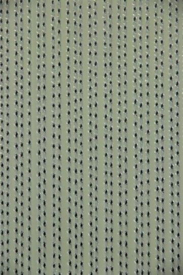 Sunarts model 582 Roma transparant zwart afm 90x210 cm