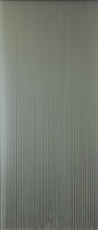 Sunarts model 582 Roma transparant zwart afm 90x210 cm