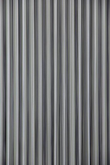 Sunarts model 586 Palermo transparant grijs afm 90x210 cm