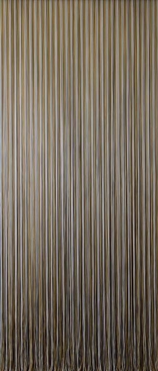 Sunarts model 587 Palermo transparant bruin afm 90x210 cm