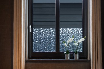 Voorbeeld 2 Stones raamfolie