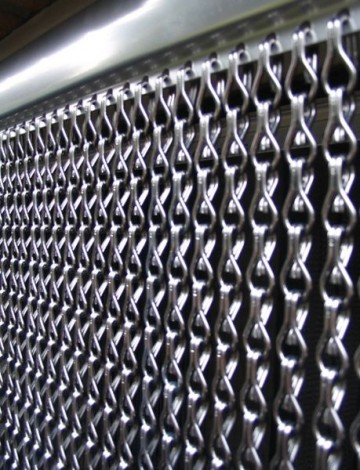 Sunarts model 651 Aluminium antraciet afm 90 x 210 cm