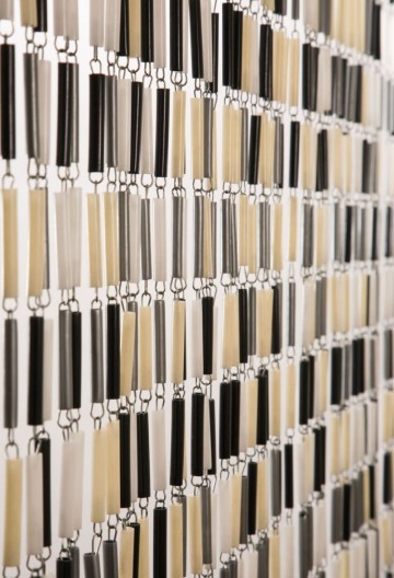 Conacord Hulzengordijn Tube Multi detail