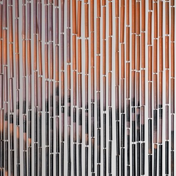 Conacord Sunrise Bamboe detail