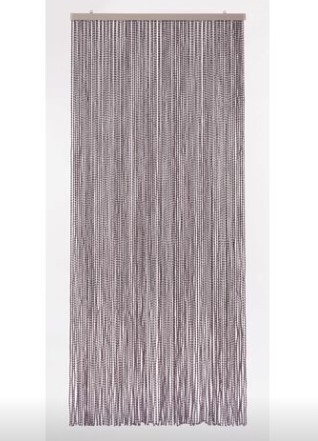 Conacord kralen vliegengordijn Beads 90 x 200 cm