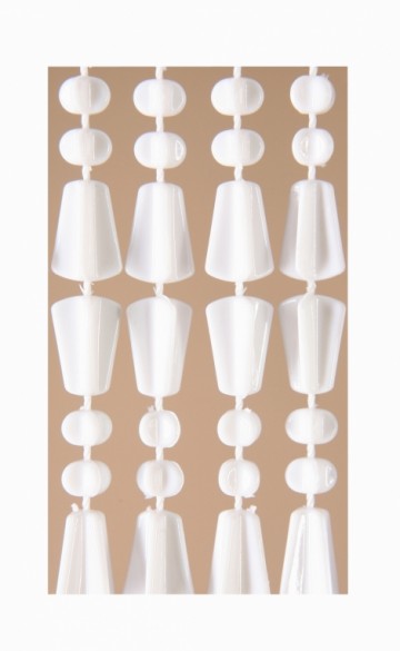 Chia Wit 90 x 210 cm