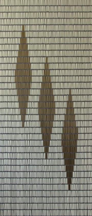 Hulzen vliegengordijn kant & klaar 100 x 232 cm origineel Sun-arts