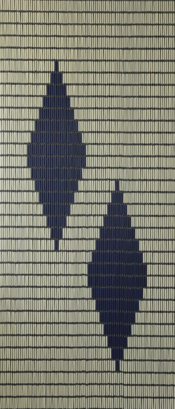 Vliegengordijn hulzen kant & klaar 90 x 110 cm model 034 van Sunarts