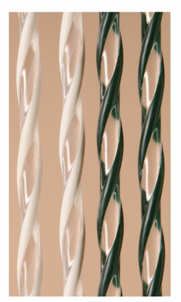 Adia Groen-Wit 90 x 210 cm