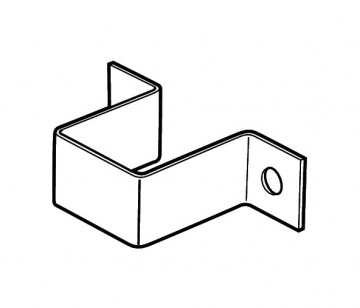 Aluclick bladveerblokkering