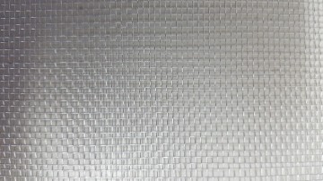 Aluminium horrengaas 60 cm / 30 meter