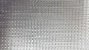 Aluminium horgaas 180 cm breed