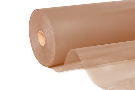 Beige gaas 100 cm