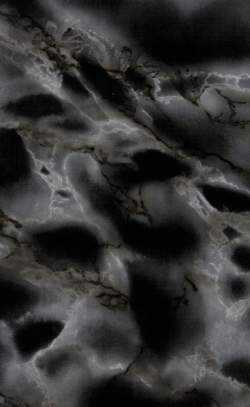 2Lif zelfklevende folie Zwart Marmer 45 x 200 cm