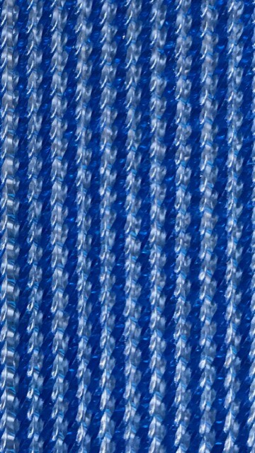 Vliegengordijn Villar Blauw