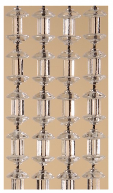 Cesar Grijs 90 x 210 cm