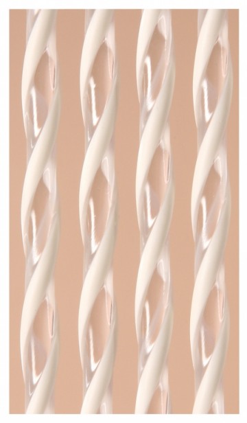 Adia Wit 90 x 210 cm