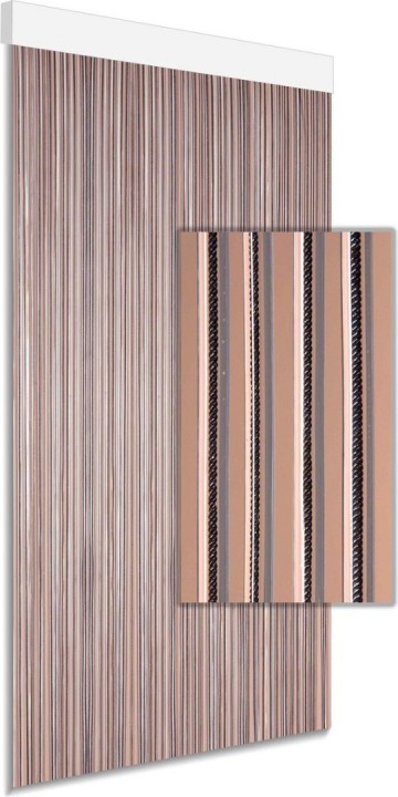 Degor Atlas Zwart groot 100 x 230