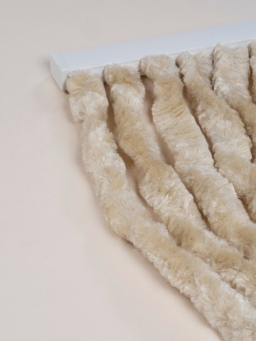 Kattenstaart Beige 90 x 210