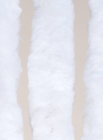 Degor Kattenstaart Wit close