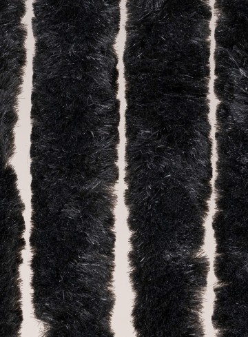 Degor Kattenstaart Zwart close