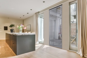 Demi zwart wit sfeerbeeld 100 x 230