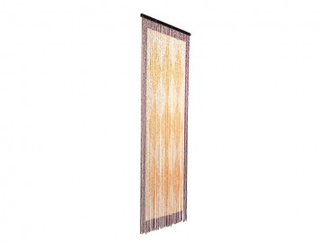 Houten vliegengordijn Diamond 90 x 200 cm