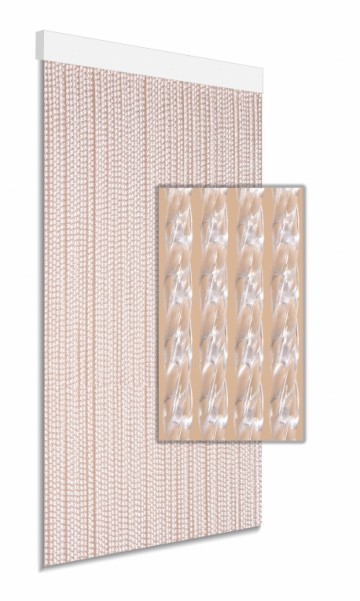 Caravan Milan Wit 60 x 190 cm