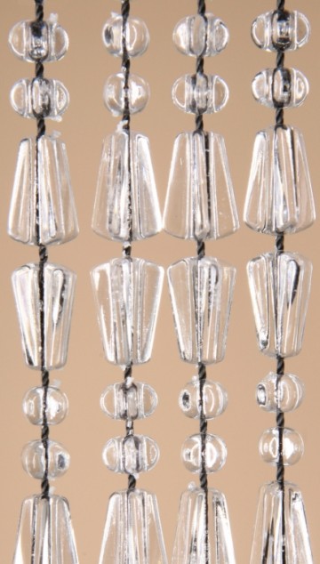 Chia Grijs 90 x 210 cm