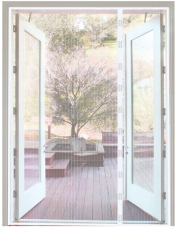 Magneethor 180 x 240 dubbele deur